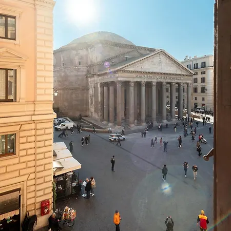 Maison Leonardo Pantheon Appartamento