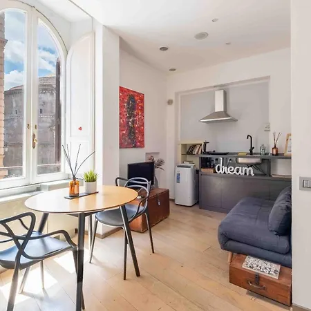 Maison Leonardo Pantheon *