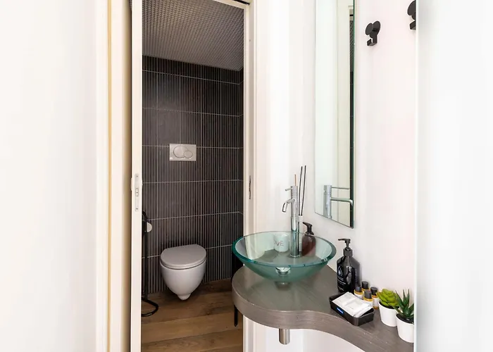 アパート Maison Leonardo Pantheon