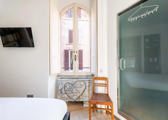 Maison Leonardo Pantheon ローマ