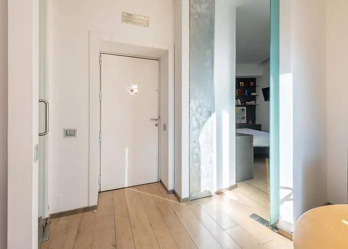 Maison Leonardo Pantheon アパート ローマ