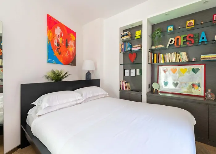 Maison Leonardo Pantheon アパート ローマ