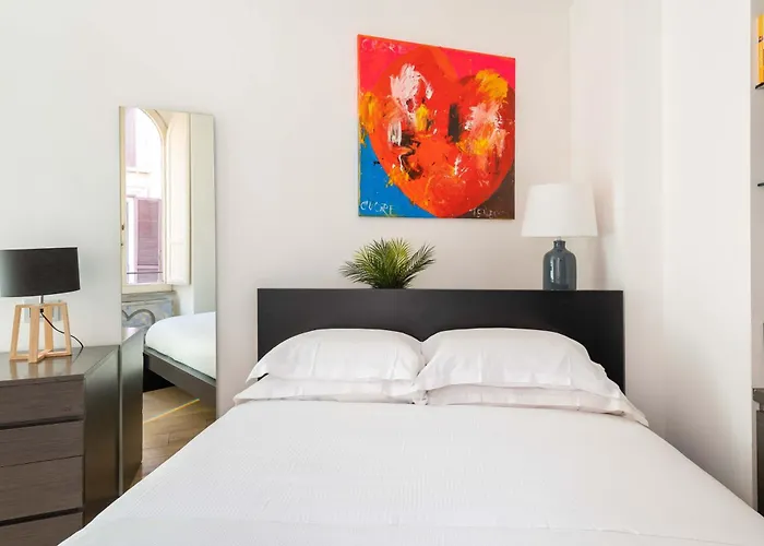 アパート Maison Leonardo Pantheon *