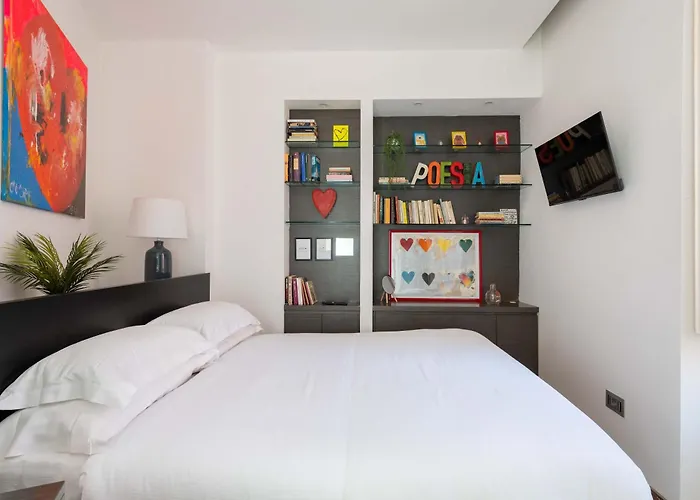 Maison Leonardo Pantheon アパート