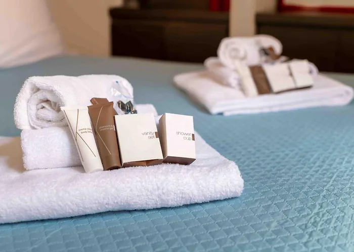 Maison Leonardo Pantheon * ローマ