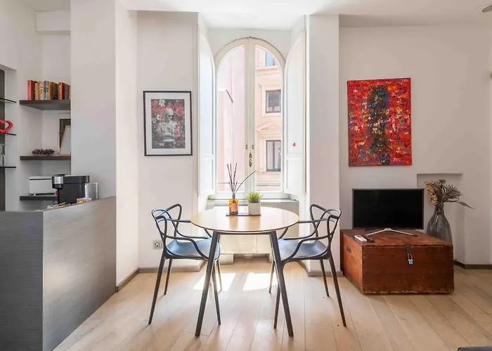 Maison Leonardo Pantheon * Roma
