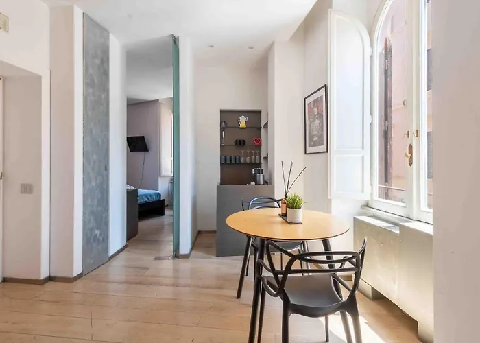 Maison Leonardo Pantheon
