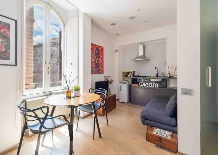 Maison Leonardo Pantheon *