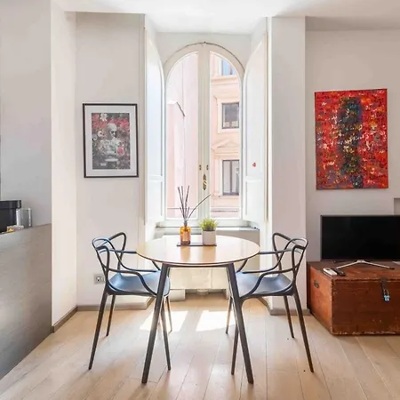 Maison Leonardo Pantheon * ローマ